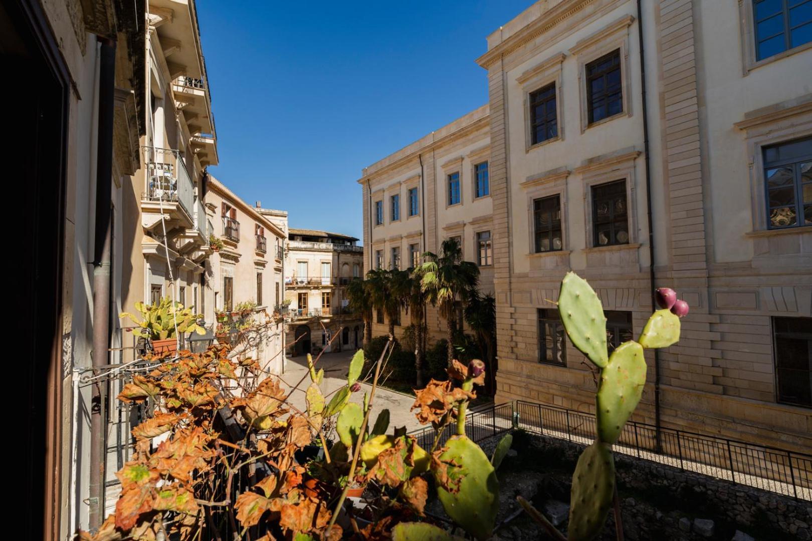 Naiadi Apartment Ortigia Syracuse Exterior photo